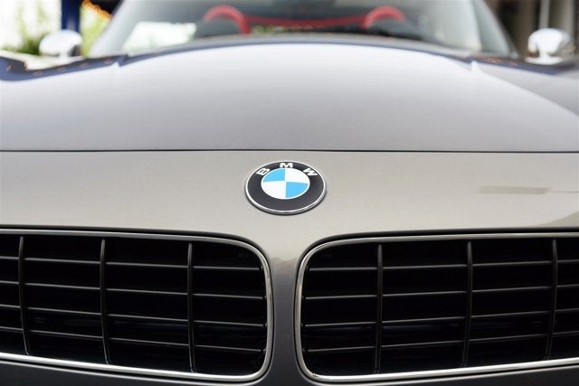 2002 BMW Z8 Z8 2dr Roadster