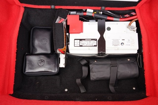 2002 BMW Z8 Z8 2dr Roadster