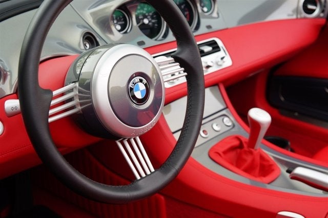 2002 BMW Z8 Z8 2dr Roadster