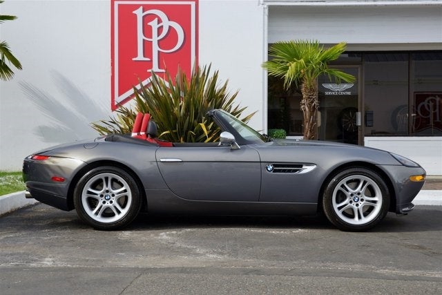 2002 BMW Z8 Z8 2dr Roadster