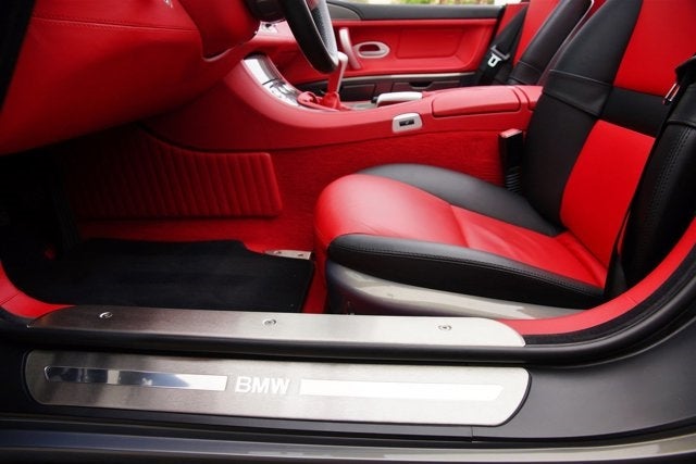 2002 BMW Z8 Z8 2dr Roadster