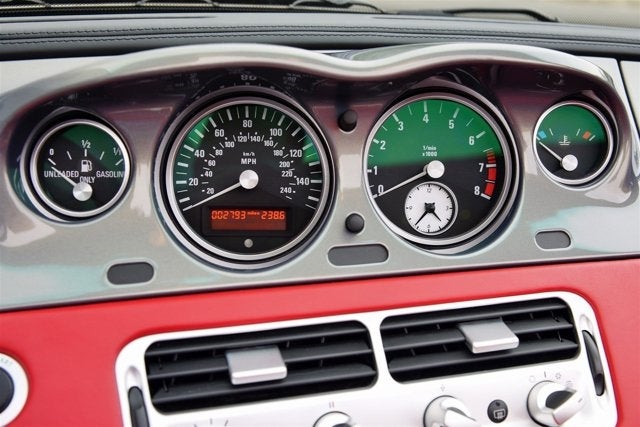 2002 BMW Z8 Z8 2dr Roadster