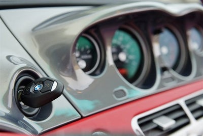 2002 BMW Z8 Z8 2dr Roadster