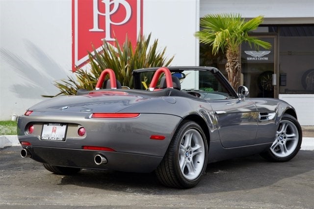 2002 BMW Z8 Z8 2dr Roadster