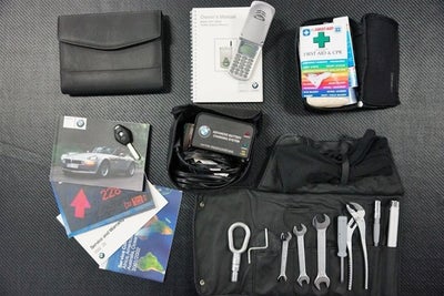 2002 BMW Z8 Z8 2dr Roadster