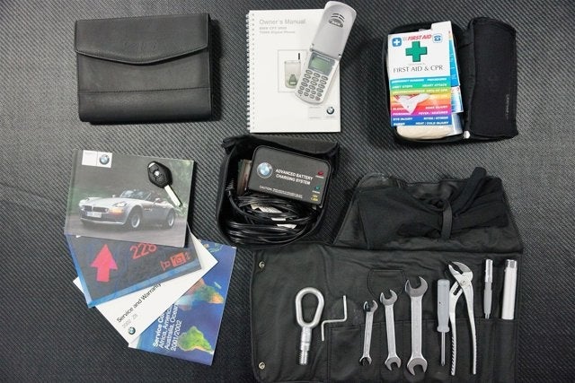 2002 BMW Z8 Z8 2dr Roadster