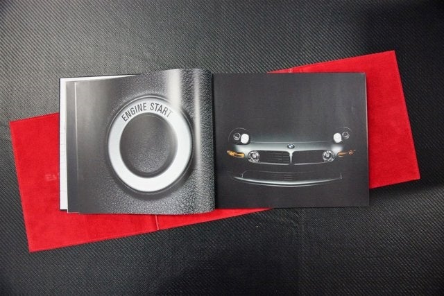 2002 BMW Z8 Z8 2dr Roadster