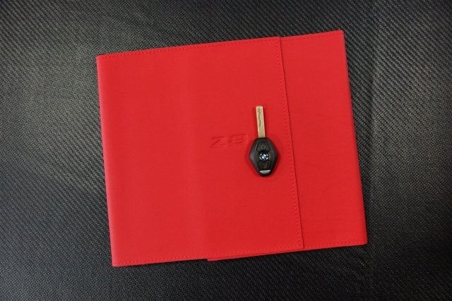 2002 BMW Z8 Z8 2dr Roadster