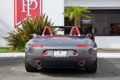 2002 BMW Z8 Z8 2dr Roadster