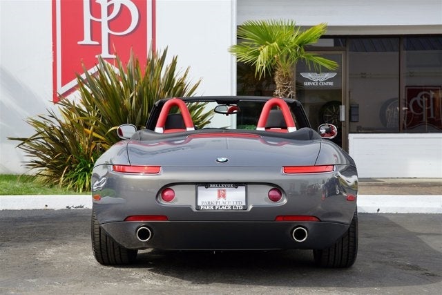 2002 BMW Z8 Z8 2dr Roadster