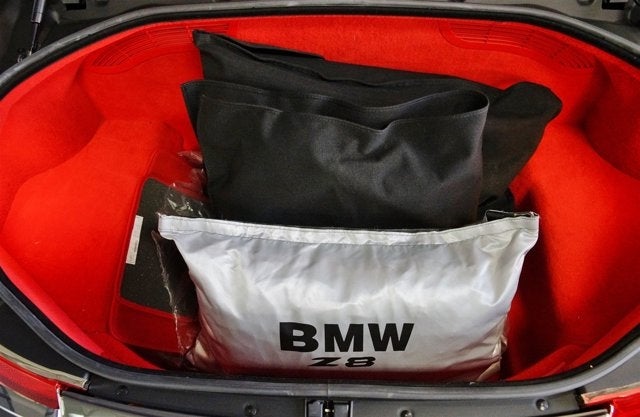 2002 BMW Z8 Z8 2dr Roadster