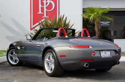 2002 BMW Z8 Z8 2dr Roadster