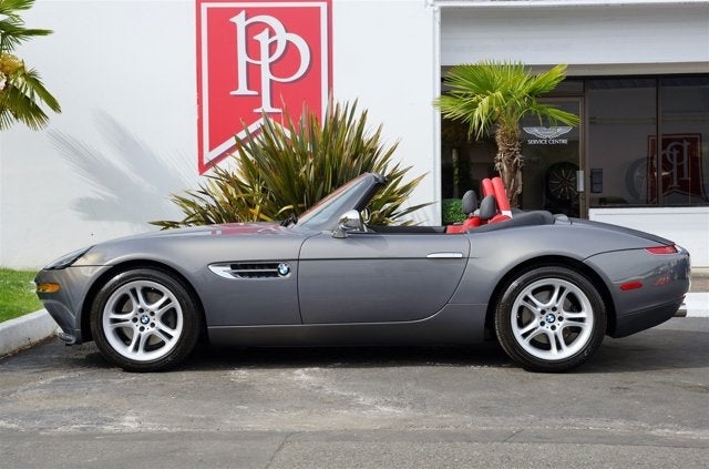 2002 BMW Z8 Z8 2dr Roadster