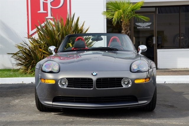 2002 BMW Z8 Z8 2dr Roadster