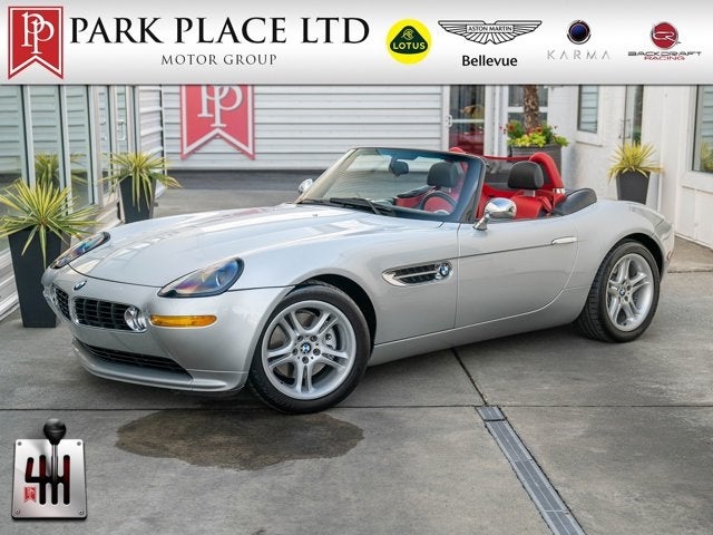 2000 BMW Z8 Z8 2dr Roadster