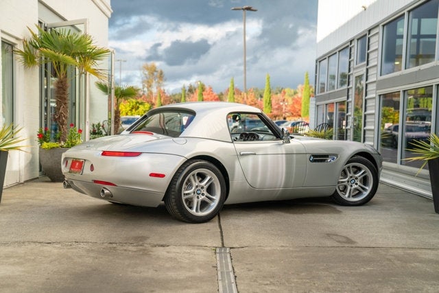 2000 BMW Z8 Z8 2dr Roadster