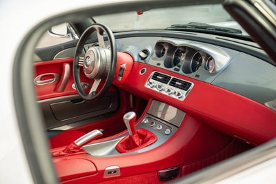 2000 BMW Z8 Z8 2dr Roadster