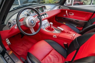 2000 BMW Z8 Z8 2dr Roadster