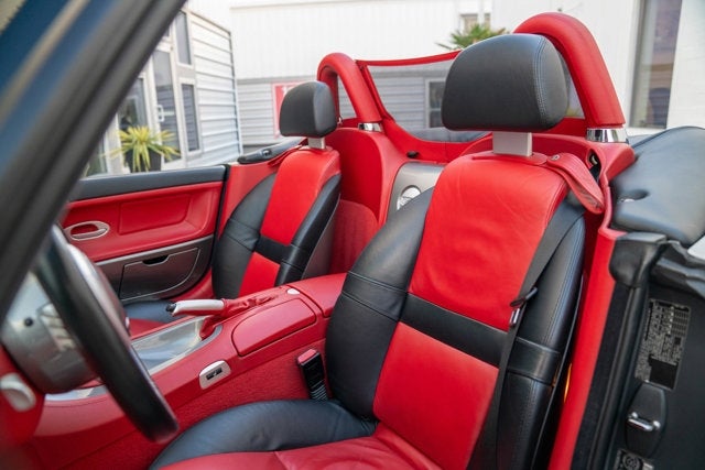 2000 BMW Z8 Z8 2dr Roadster