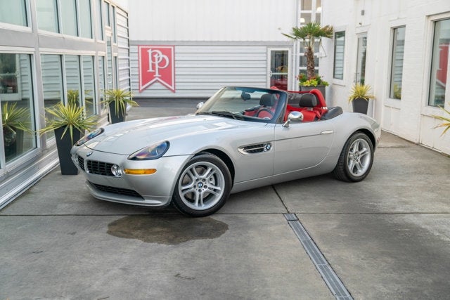 2000 BMW Z8 Z8 2dr Roadster
