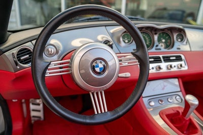 2000 BMW Z8 Z8 2dr Roadster