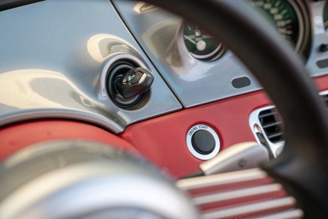 2000 BMW Z8 Z8 2dr Roadster