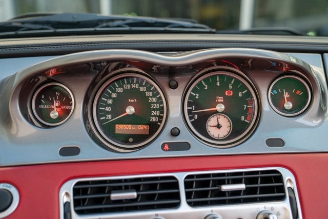 2000 BMW Z8 Z8 2dr Roadster