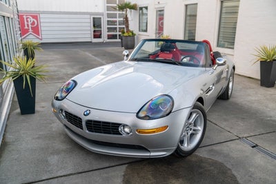 2000 BMW Z8 Z8 2dr Roadster
