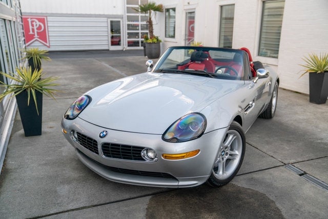2000 BMW Z8 Z8 2dr Roadster