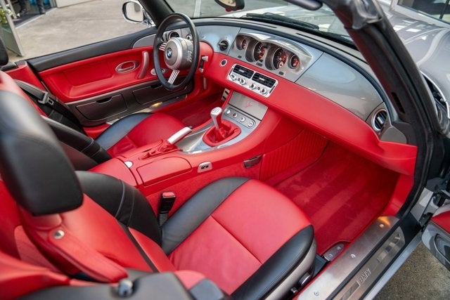 2000 BMW Z8 Z8 2dr Roadster