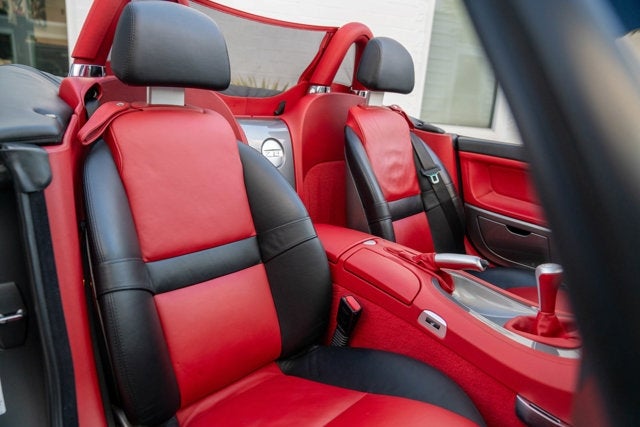 2000 BMW Z8 Z8 2dr Roadster