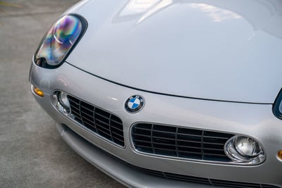 2000 BMW Z8 Z8 2dr Roadster