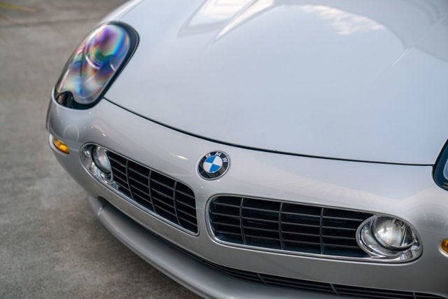 2000 BMW Z8 Z8 2dr Roadster