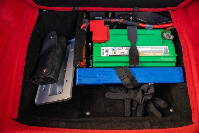 2000 BMW Z8 Z8 2dr Roadster