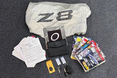 2000 BMW Z8 Z8 2dr Roadster