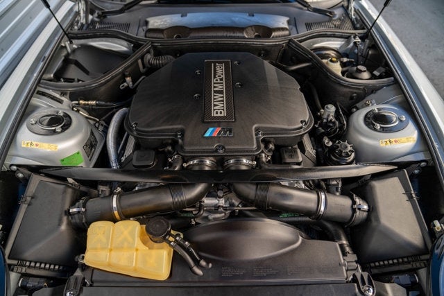 2000 BMW Z8 Z8 2dr Roadster