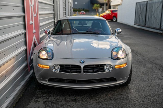 2000 BMW Z8 Z8 2dr Roadster