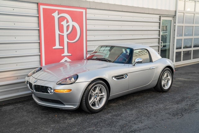 2000 BMW Z8 Z8 2dr Roadster