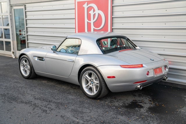 2000 BMW Z8 Z8 2dr Roadster