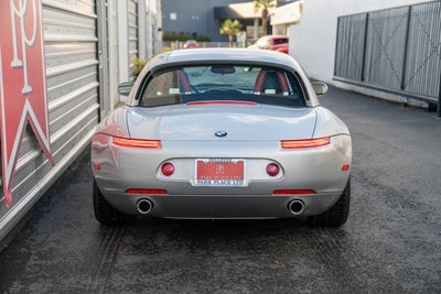 2000 BMW Z8 Z8 2dr Roadster