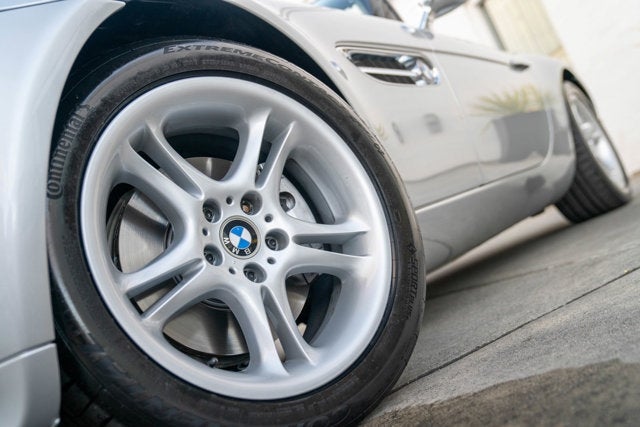 2000 BMW Z8 Z8 2dr Roadster