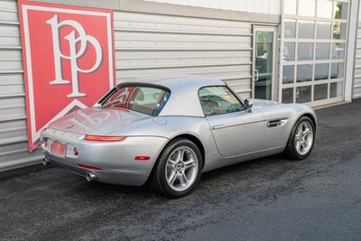 2000 BMW Z8 Z8 2dr Roadster