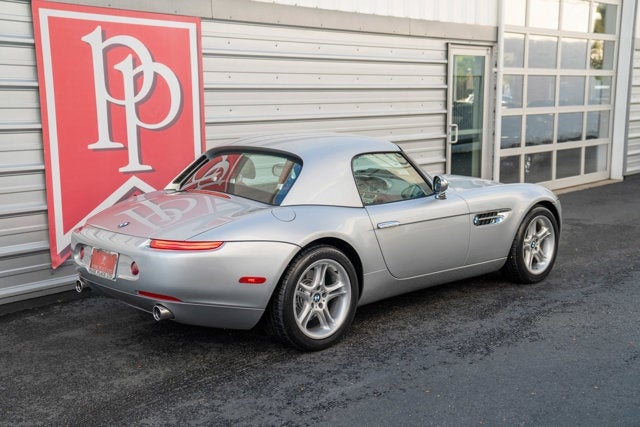 2000 BMW Z8 Z8 2dr Roadster