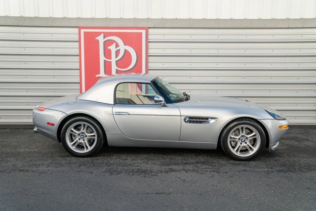 2000 BMW Z8 Z8 2dr Roadster