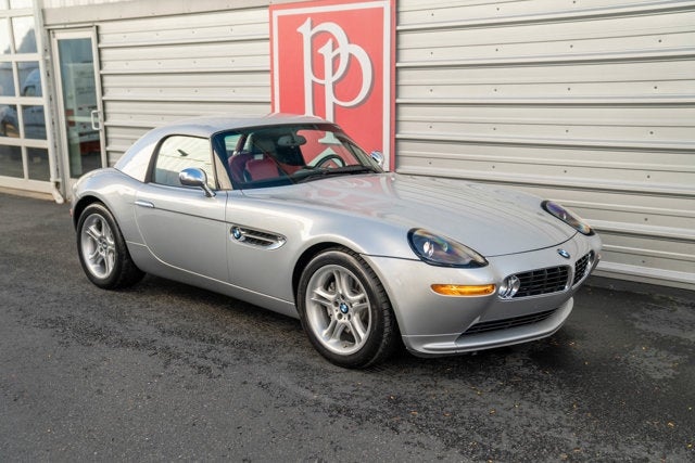 2000 BMW Z8 Z8 2dr Roadster