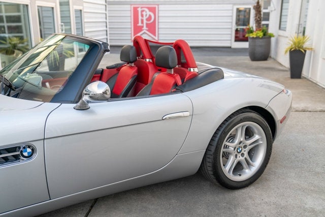 2000 BMW Z8 Z8 2dr Roadster