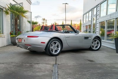 2000 BMW Z8 Z8 2dr Roadster