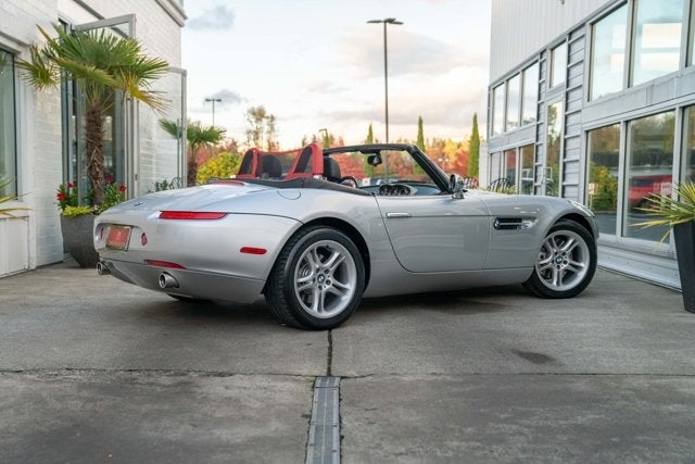 2000 BMW Z8 Z8 2dr Roadster