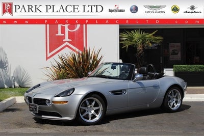 2000 BMW Z8 Dinan S2