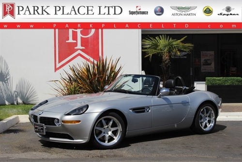 2000 BMW Z8 Dinan S2